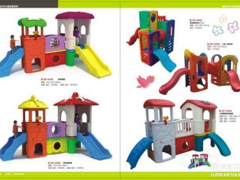 石家莊與山西的兒童樂園 玩具、滑梯與母嬰用品選購(gòu)指南